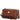 The Bridge Story Uomo - Wrist Bag 22 cm (Color: brown)