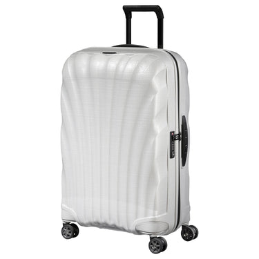 Samsonite Selection C-Lite - 4-Rollen-Trolley 69 cm (off white)