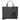 Tommy Hilfiger Icon - Shopper jacquard 39 cm (noir)