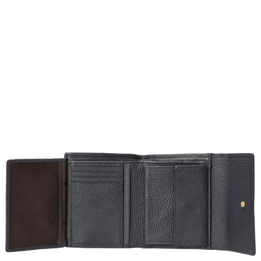 Braun Büffel Asti - Wallet M 8 cc 12 cm (navy)