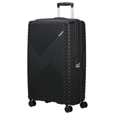 American Tourister Selection Diablast - 4-wheel trolley 77 cm expandable (black code)