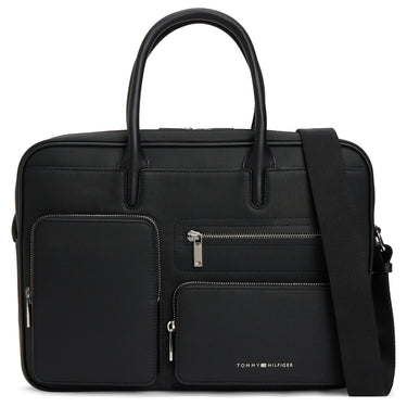 Tommy Hilfiger Modern Business - Laptop Bag 38 cm (black)