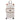Delsey Paris Chatelet Air 2.0 Trunk - Trolley de 4 Ruedas 80 cm (color: angora)