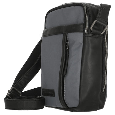 Chesterfield Fusion Arendal - Borsa a tracolla 25 cm (grigio chiaro)