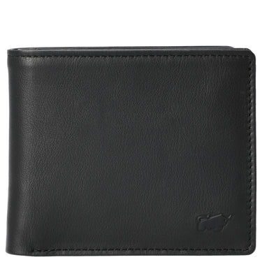 Braun Büffel Arizona RFID - Cartera 7 tarjetas 11 cm (negro)