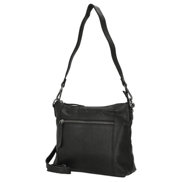 The Chesterfield Brand Faro - Schultertasche 23 cm (black)