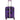 Travelite LASCANA Edition - 4-Wheel Cabin Trolley 55 cm (Color: purple swirl)