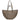 abro Cosmo - Shopper mediano 46 cm (tope)