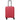 Travelite Air Stripe - Valise cabine à 4 roulettes 55 cm (rouge)