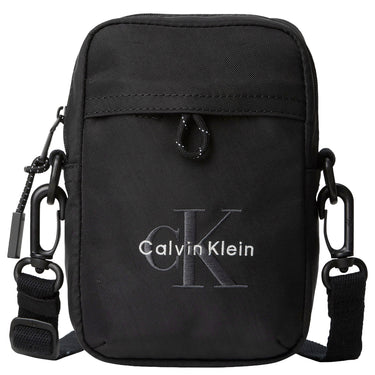Calvin Klein Bold Logo - Shoulder Bag 28 cm (black)