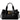 Calvin Klein Buckle Mini Tote - Sac à main avec anse (Couleur : noir)
