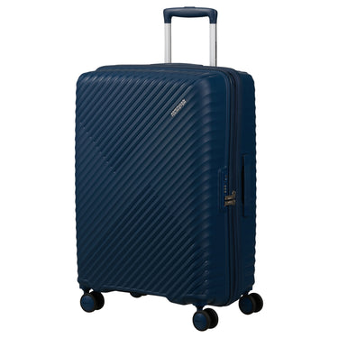 American Tourister Selection Diablast - 4-wheel trolley 68 cm expandable (cyber aqua)