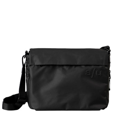 aunts & uncles Aoki RE Lite - Bolso bandolera 28 cm (black)