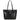 The Bridge Story Donna - Shopper 32 cm (Color: nero)