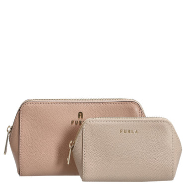 Furla Camelia M - Set de Neceser 2 piezas 16 cm (cipria+ballerina i)