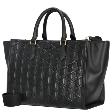 Lacoste Maheki Bag - Borsa L 31 cm (noir)