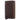 Secrid Original Slimwallet - Wallet RFID 6.8 cm (Color: chocolate)