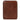 The Bridge Story Uomo Se - Writing folder 23 cm (brown)