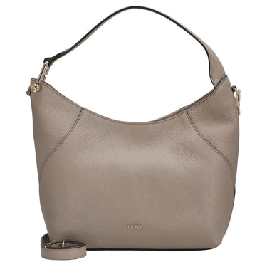 Furla Lara S Hobo - Shoulder Bag S 25 cm (linen)