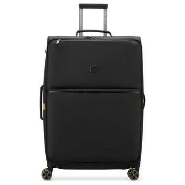 Delsey Paris Turenne Soft - 4-Wheel Trolley 76 cm erw. (schwarz)