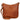 The Chesterfield Brand Redding - Borsa a tracolla 23.5 cm (cognac)
