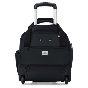 Delsey Paris Sky Max 2.0 (Raynair) - 2-Rollen-Kabinentrolley 38 cm (schwarz)