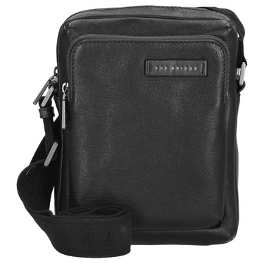 The Bridge Ludovico - Bolso bandolera 24 cm (nero)