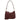Braun Büffel Hanna - Borsa a tracolla 25 cm (colore: dark wine)