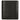 aunts & uncles Norwegians Leeven - Cartera 9cc 10 cm RFID (color: negro)