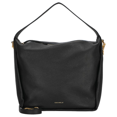 Coccinelle Oliver - Bolso de hombro 30 cm (noir)