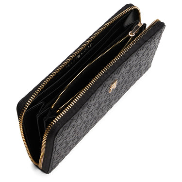 Tommy Hilfiger Icon - Geldbörse L 20 cm (black)