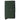 Secrid Matte Miniwallet - Portefeuille RFID 6.5 cm (vert-noir)
