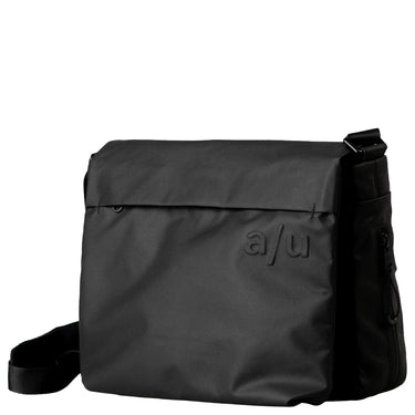 aunts & uncles Aoki RE Lite - Bolso bandolera 28 cm (black)