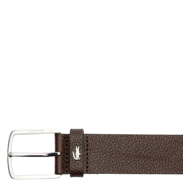 Lacoste Accessoire - Gürtel 3.5 cm Leder (dragonfly used, 115 cm)