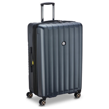Delsey Paris Longitude - 4-Wheel Trolley 81 cm erw. (anthracite)