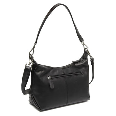 The Chesterfield Brand Christie - Schultertasche 23 cm (schwarz)