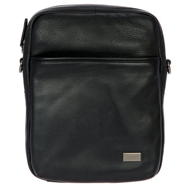 Brics Torino - Schultertasche 28 cm (black)