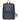 Mandarina Duck Mellow Leather - Mochila 13" 36 cm Cuero (color: azul vestido)