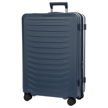 Porsche Design Roadster Hardcase - 4-Rollen-Trolley L 75 cm erw. (dark blue matt)