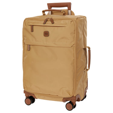 Brics X-Travel - 4-Rollen-Kabinentrolley S 55 cm (honey)