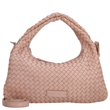 Les Visionnaires Sadie Weave Silky - Bolso de mano (aubergine)