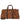 aunts & uncles Good Old Friends Roughneck - Bolsa de viaje 58 cm (color: avellana)