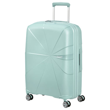American Tourister Selection Starvibe - 4-Rollen-Trolley 67 cm erw. (blau)