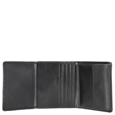 Braun Büffel Country - Cartera 8cc 10 cm (negro)