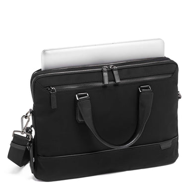 TUMI Harrison - Sycamore Aktentasche. Nylon 14" 38.5 cm (schwarz)