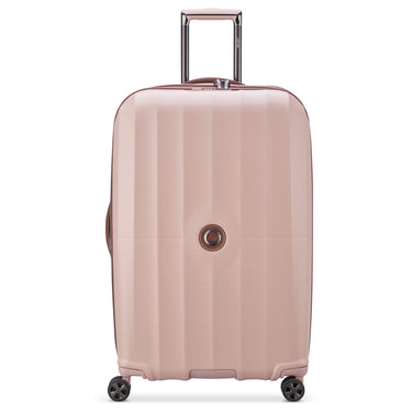 Delsey Paris Carrousel - 4-Rollen-Trolley Set 3tlg. (pink)