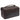 The Chesterfield Brand Elmia - Trousse de toilette 24 cm (noir)