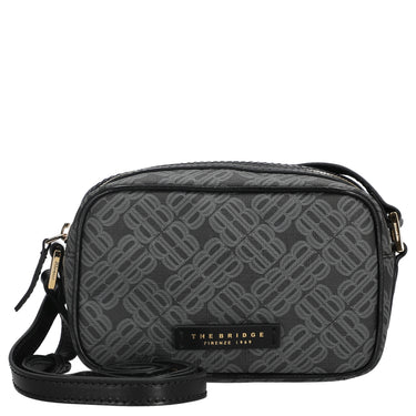 The Bridge Anna - Shoulder Bag 19 cm (black)