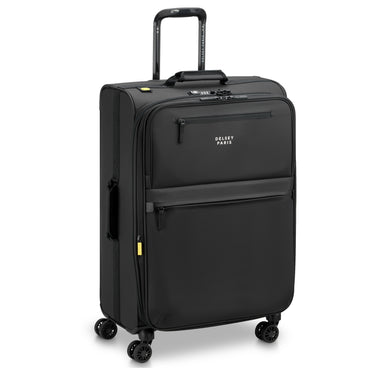 Delsey Paris Maubert 2.0 - 4-Wheel Trolley 69 cm erw. (schwarz)