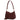 Braun Büffel Hanna - Borsa a tracolla 25 cm (colore: dark wine)
